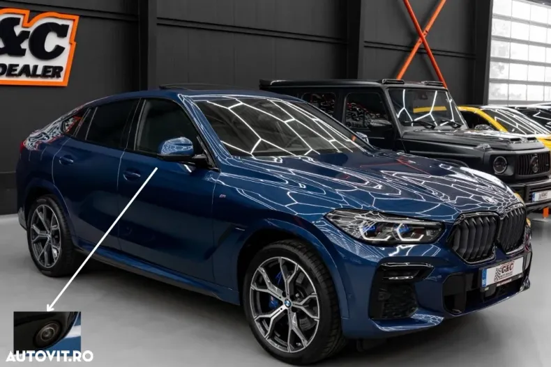 BMW X6 (Seria X) din 2022 cu 61.633 km - oferta BMW197040 - foto 4