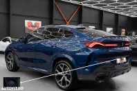 BMW X6 (Seria X) din 2022 cu 61.633 km - oferta BMW197040 - foto 5