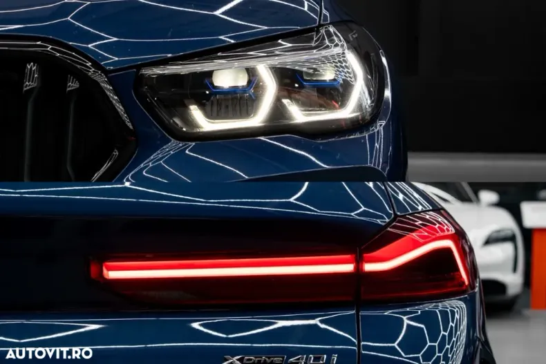 BMW X6 (Seria X) din 2022 cu 61.633 km - oferta BMW197040 - foto 7