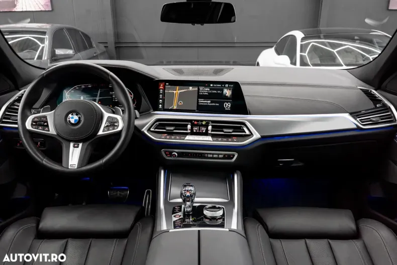 BMW X6 (Seria X) din 2022 cu 61.633 km - oferta BMW197040 - foto 10