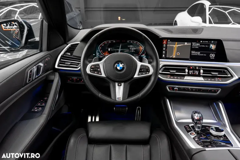BMW X6 (Seria X) din 2022 cu 61.633 km - oferta BMW197040 - foto 11
