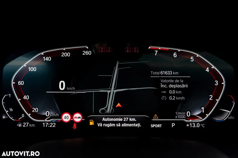 BMW X6 (Seria X) din 2022 cu 61.633 km - oferta BMW197040 - foto 12