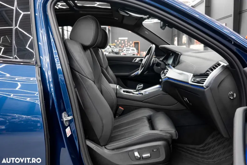 BMW X6 (Seria X) din 2022 cu 61.633 km - oferta BMW197040 - foto 13