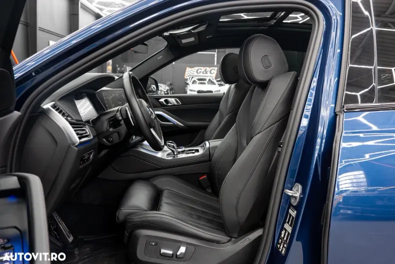 BMW X6 (Seria X) din 2022 cu 61.633 km - oferta BMW197040 - foto 16