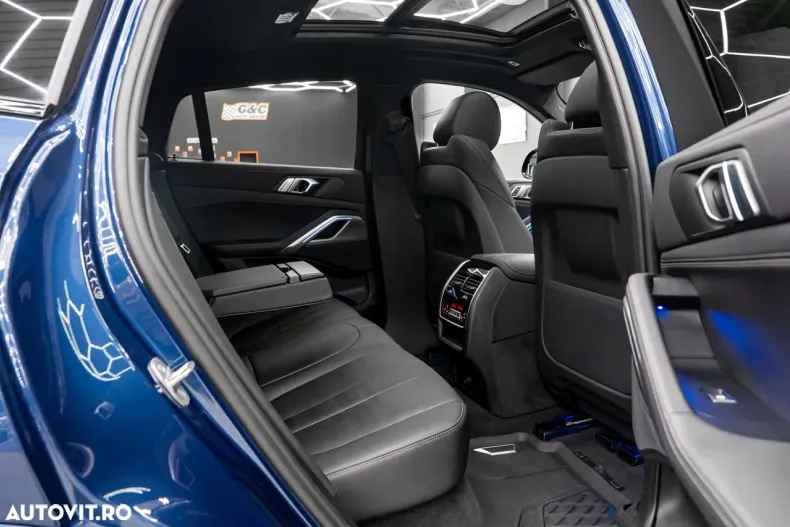 BMW X6 (Seria X) din 2022 cu 61.633 km - oferta BMW197040 - foto 17