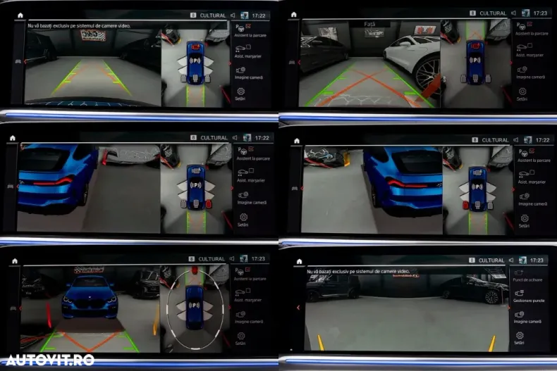 BMW X6 (Seria X) din 2022 cu 61.633 km - oferta BMW197040 - foto 21