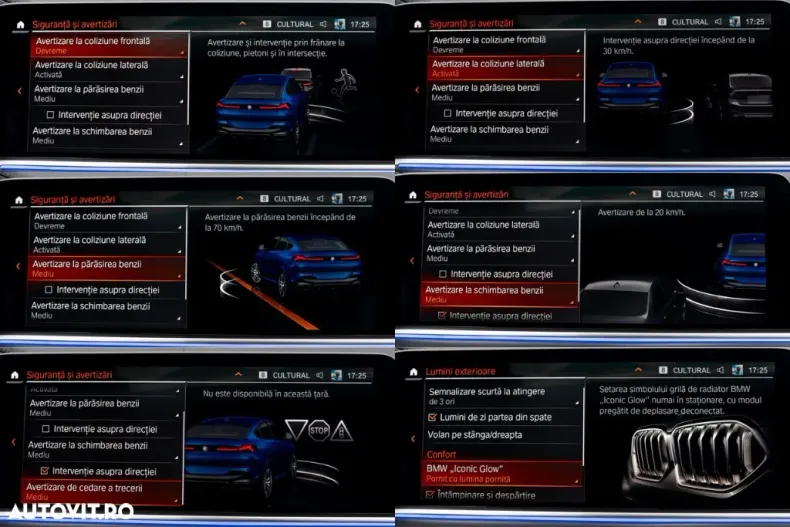 BMW X6 (Seria X) din 2022 cu 61.633 km - oferta BMW197040 - foto 22