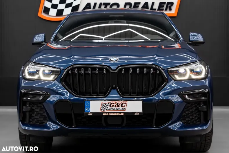 BMW X6 (Seria X) din 2022 cu 61.633 km - oferta BMW197040 - foto 24