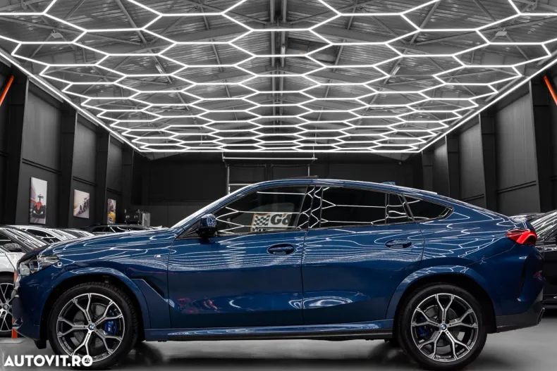 BMW X6 (Seria X) din 2022 cu 61.633 km - oferta BMW197040 - foto 31