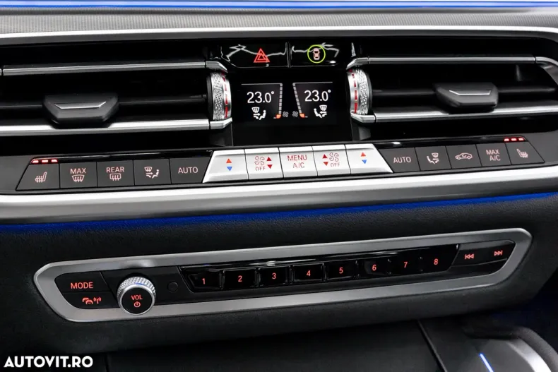 BMW X6 (Seria X) din 2022 cu 61.633 km - oferta BMW197040 - foto 37