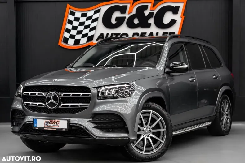 Mercedes-Benz GLS din 2020 cu 99.000 km - oferta MER197041 - foto 1
