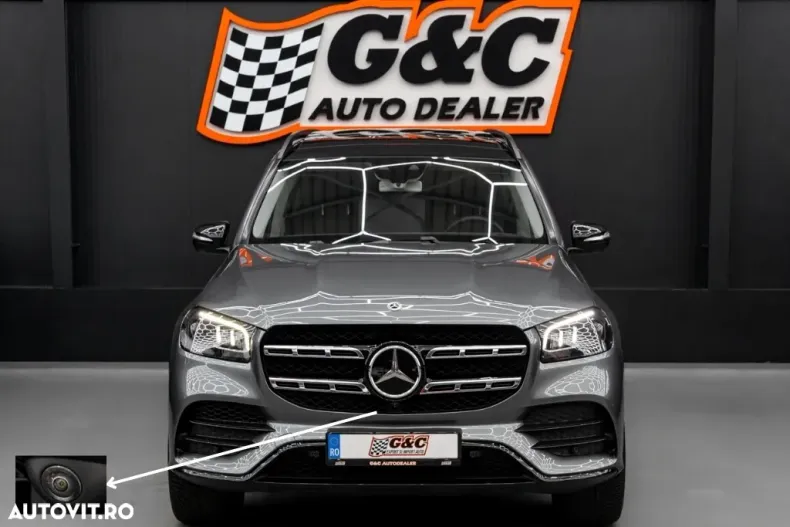 Mercedes-Benz GLS din 2020 cu 99.000 km - oferta MER197041 - foto 3
