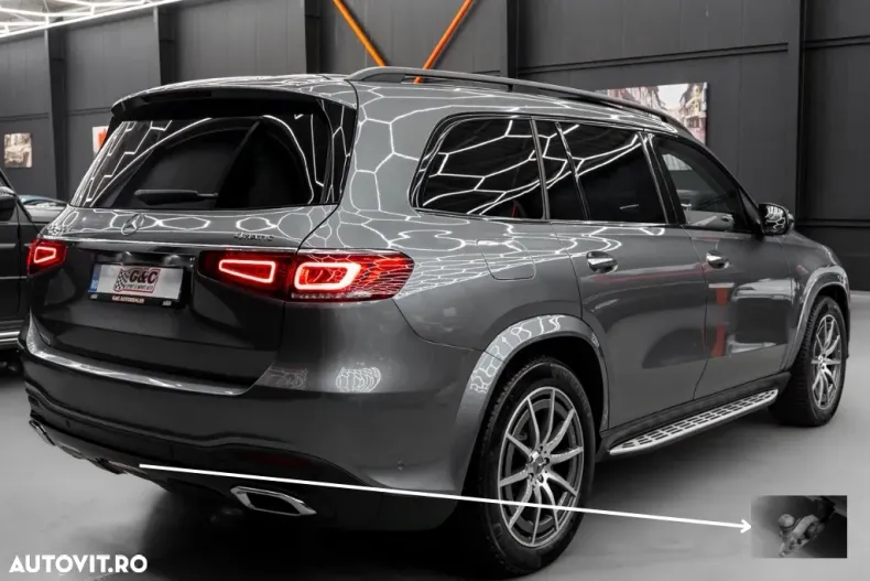 Mercedes-Benz GLS din 2020 cu 99.000 km - oferta MER197041 - foto 5