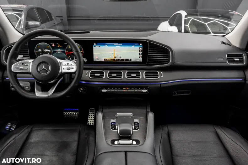 Mercedes-Benz GLS din 2020 cu 99.000 km - oferta MER197041 - foto 10