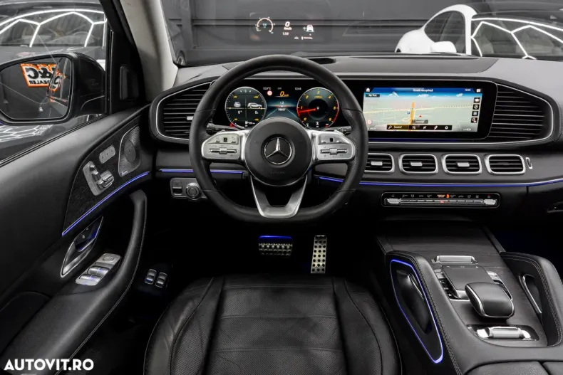 Mercedes-Benz GLS din 2020 cu 99.000 km - oferta MER197041 - foto 11