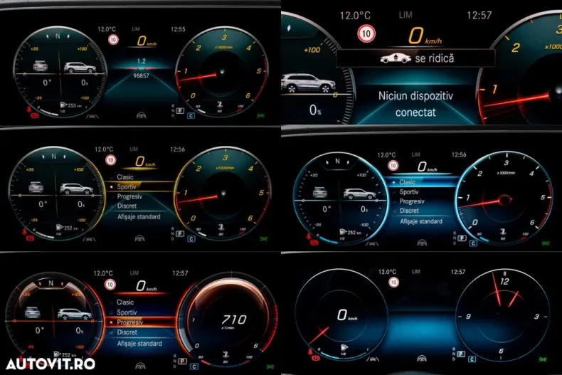 Mercedes-Benz GLS din 2020 cu 99.000 km - oferta MER197041 - foto 12