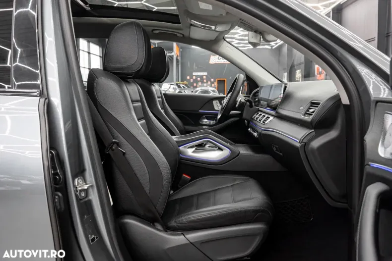 Mercedes-Benz GLS din 2020 cu 99.000 km - oferta MER197041 - foto 13