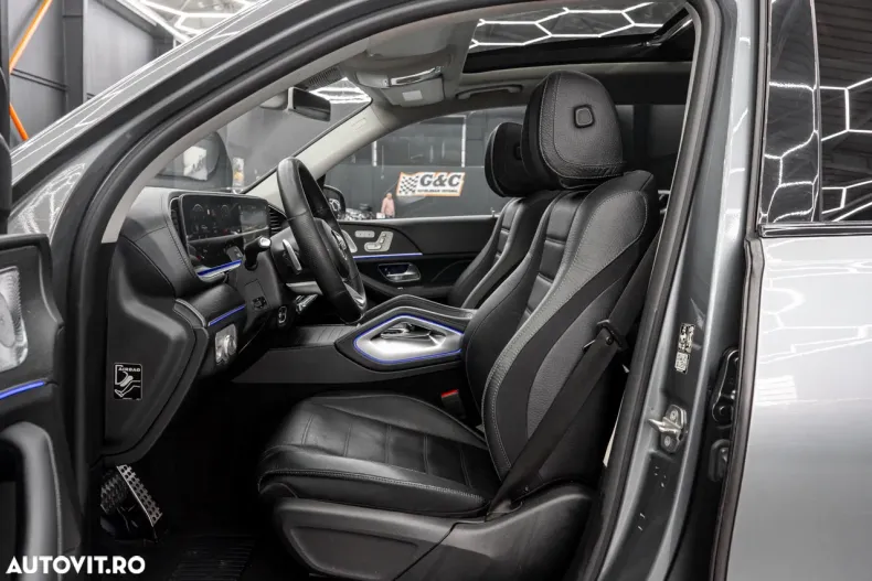 Mercedes-Benz GLS din 2020 cu 99.000 km - oferta MER197041 - foto 16