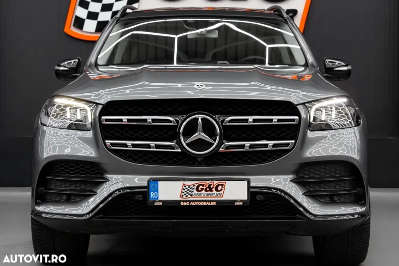 Mercedes-Benz GLS din 2020 cu 99.000 km - oferta MER197041 - foto 27