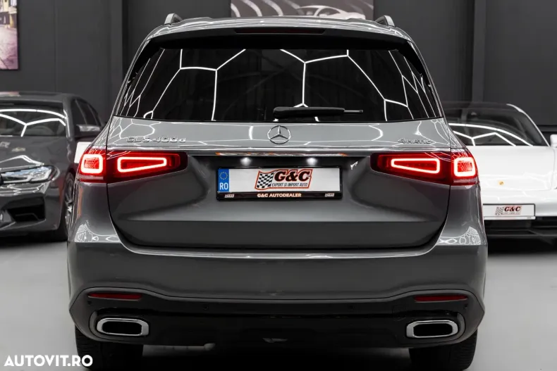 Mercedes-Benz GLS din 2020 cu 99.000 km - oferta MER197041 - foto 28