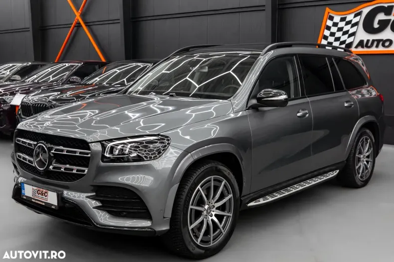 Mercedes-Benz GLS din 2020 cu 99.000 km - oferta MER197041 - foto 29