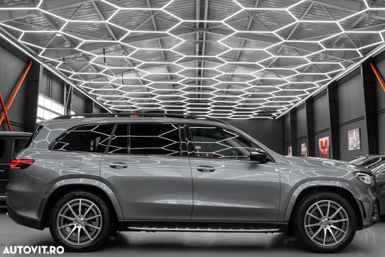 Mercedes-Benz GLS din 2020 cu 99.000 km - oferta MER197041 - foto 30