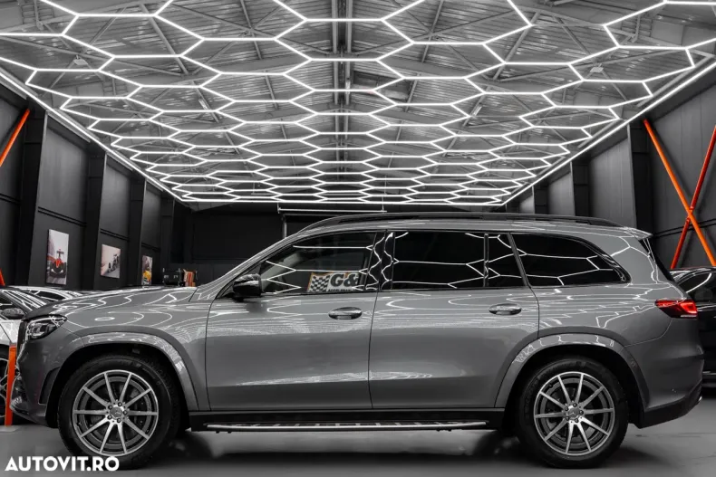 Mercedes-Benz GLS din 2020 cu 99.000 km - oferta MER197041 - foto 32