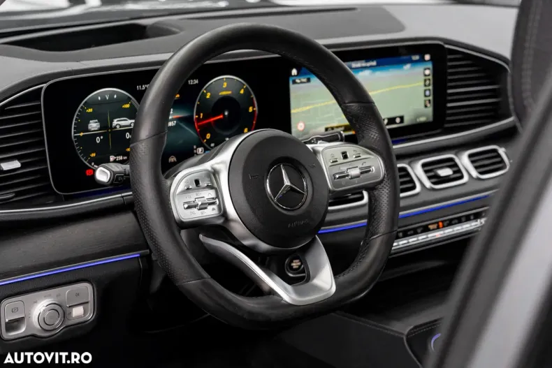 Mercedes-Benz GLS din 2020 cu 99.000 km - oferta MER197041 - foto 33