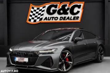 Audi RS7 din 2021 - oferta AUD197042