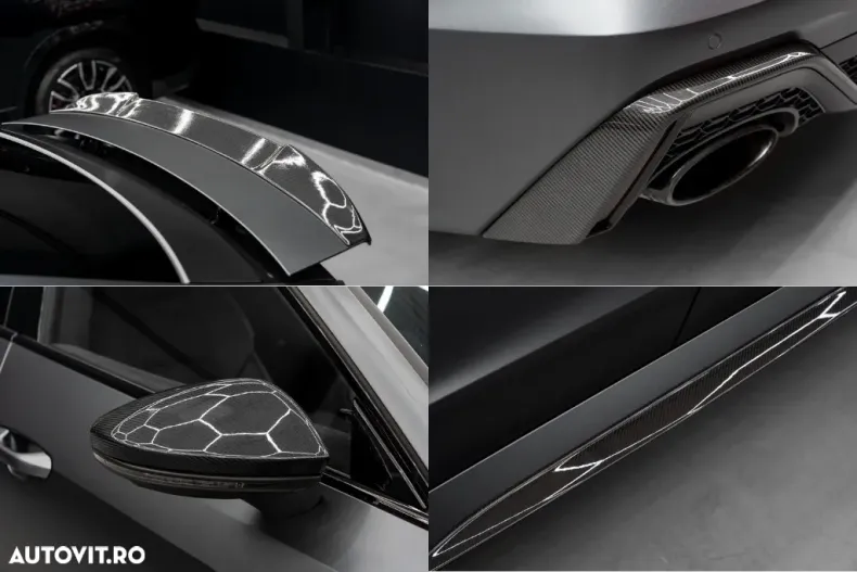 Audi RS7 din 2021 cu 50.000 km - oferta AUD197042 - foto 5