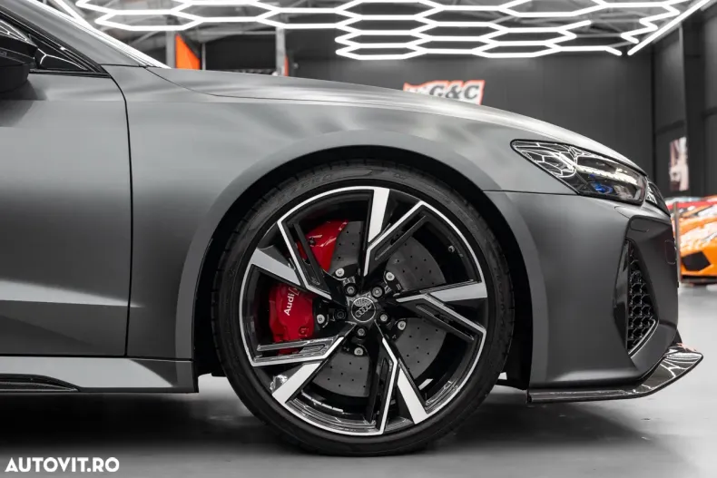 Audi RS7 din 2021 cu 50.000 km - oferta AUD197042 - foto 10
