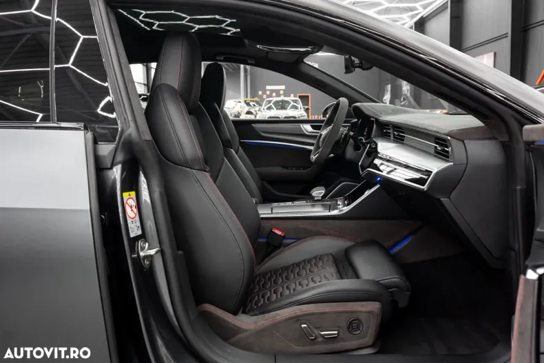 Audi RS7 din 2021 cu 50.000 km - oferta AUD197042 - foto 12