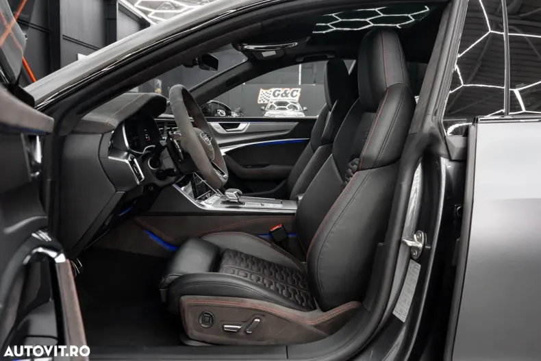 Audi RS7 din 2021 cu 50.000 km - oferta AUD197042 - foto 15