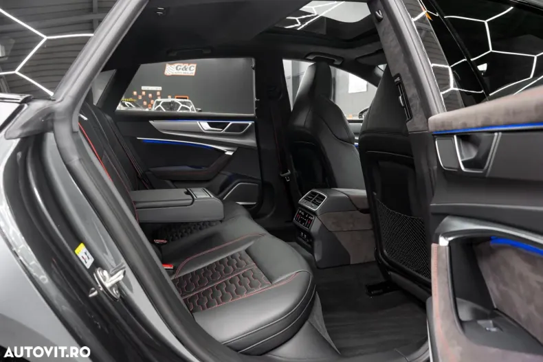 Audi RS7 din 2021 cu 50.000 km - oferta AUD197042 - foto 16