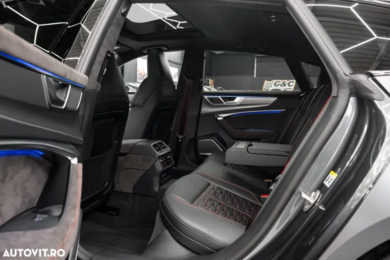 Audi RS7 din 2021 cu 50.000 km - oferta AUD197042 - foto 18