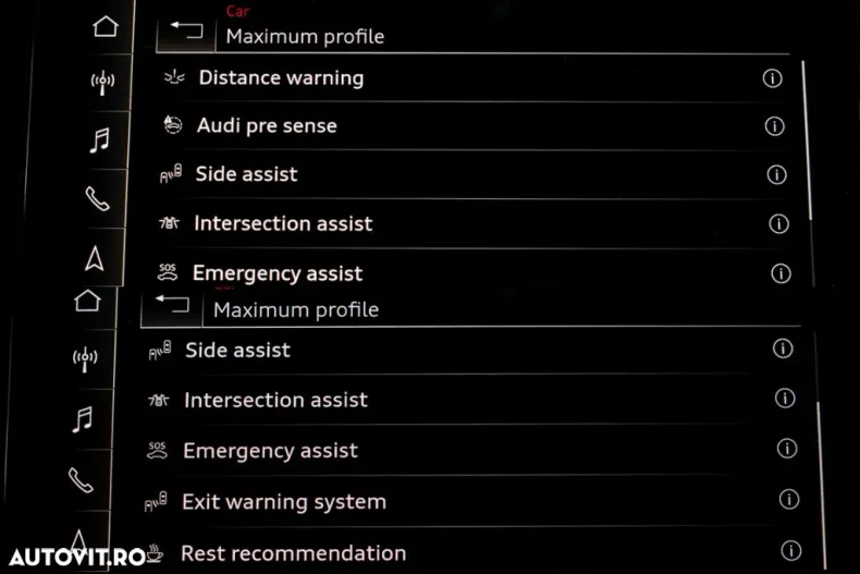 Audi RS7 din 2021 cu 50.000 km - oferta AUD197042 - foto 19