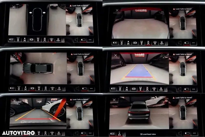 Audi RS7 din 2021 cu 50.000 km - oferta AUD197042 - foto 21