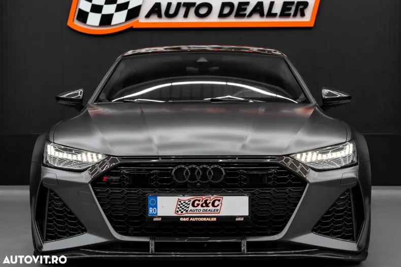 Audi RS7 din 2021 cu 50.000 km - oferta AUD197042 - foto 23