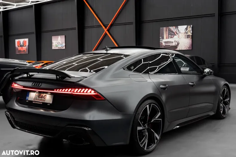 Audi RS7 din 2021 cu 50.000 km - oferta AUD197042 - foto 26