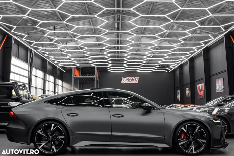 Audi RS7 din 2021 cu 50.000 km - oferta AUD197042 - foto 28