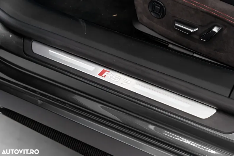 Audi RS7 din 2021 cu 50.000 km - oferta AUD197042 - foto 29