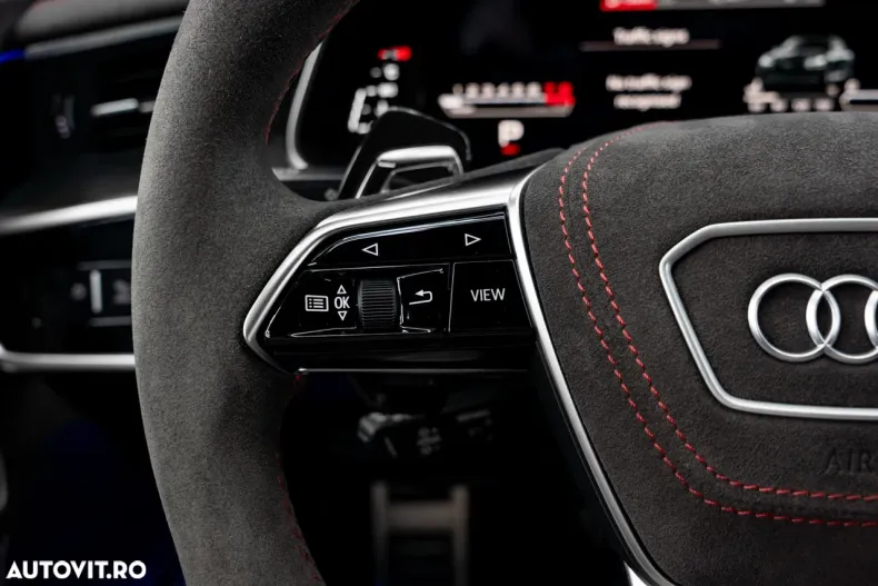 Audi RS7 din 2021 cu 50.000 km - oferta AUD197042 - foto 30