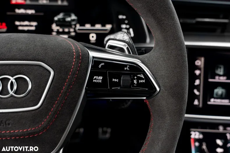 Audi RS7 din 2021 cu 50.000 km - oferta AUD197042 - foto 31