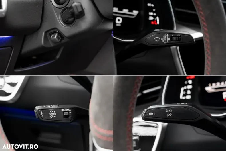 Audi RS7 din 2021 cu 50.000 km - oferta AUD197042 - foto 32