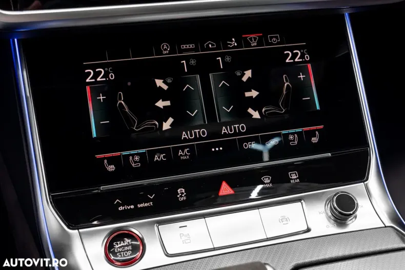 Audi RS7 din 2021 cu 50.000 km - oferta AUD197042 - foto 35