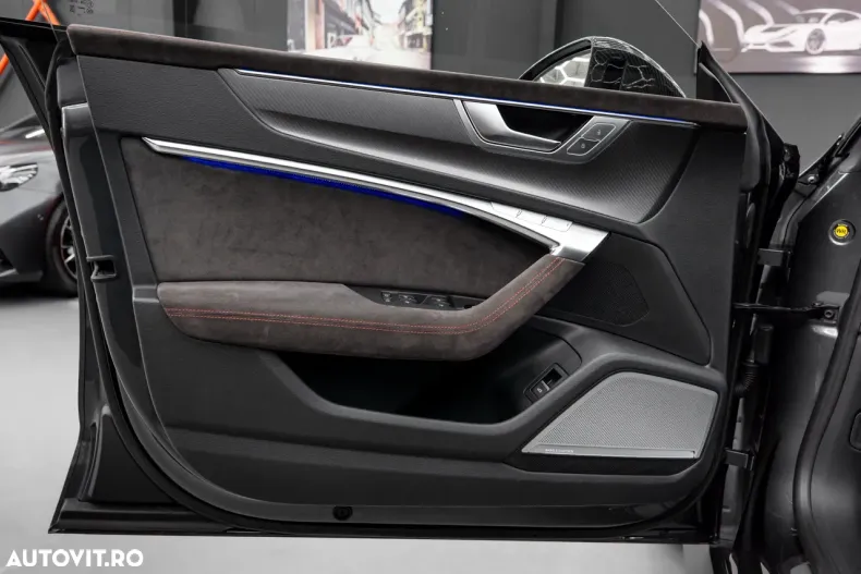 Audi RS7 din 2021 cu 50.000 km - oferta AUD197042 - foto 38