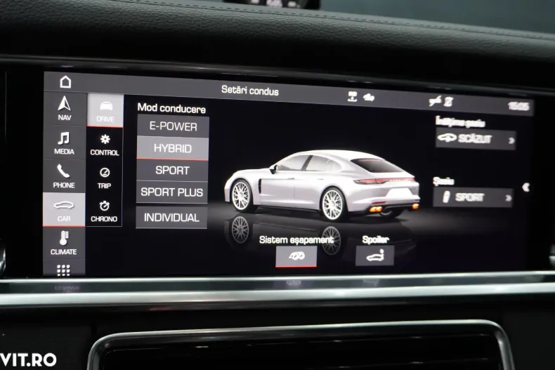 Porsche Panamera din 2021 cu 65.783 km - oferta POR197046 - foto 25