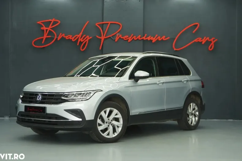 Volkswagen Tiguan din 2023 cu 81.157 km - oferta VOL197047 - foto 1
