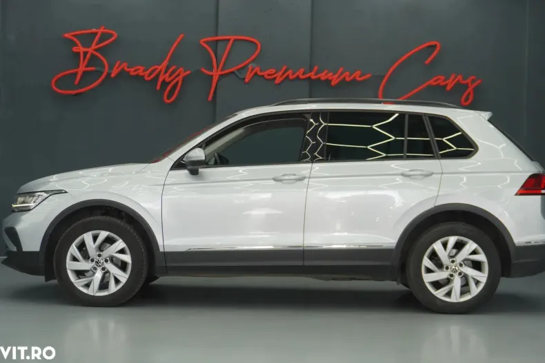 Volkswagen Tiguan din 2023 cu 81.157 km - oferta VOL197047 - foto 2