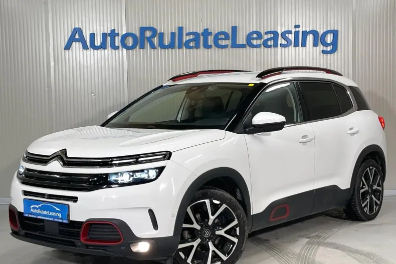 Citroën C5 Aircross din 2021 cu 91.956 km - oferta CIT197048 - foto 1